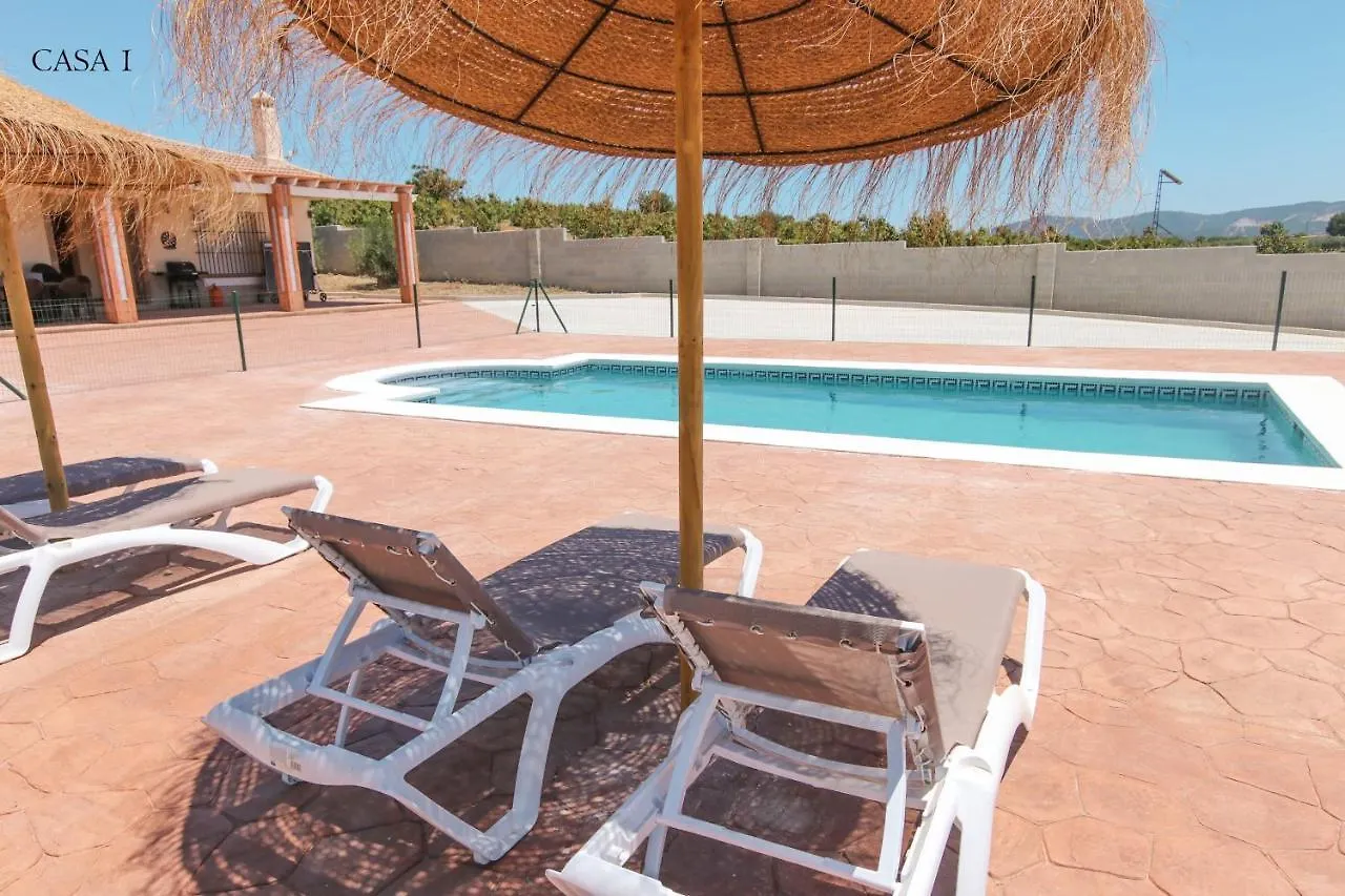 Villa Ballesteros Alhaurin el Grande Spain