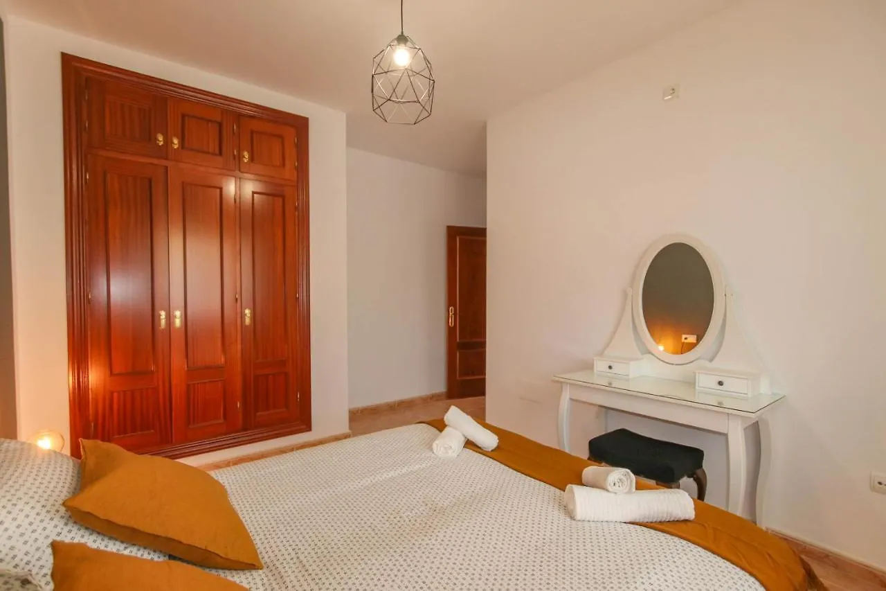 Villa Ballesteros Alhaurin el Grande