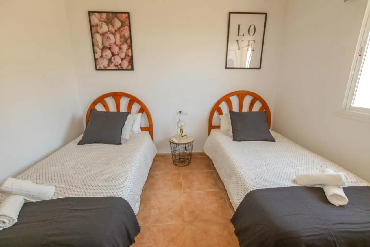 Villa Ballesteros Alhaurin el Grande