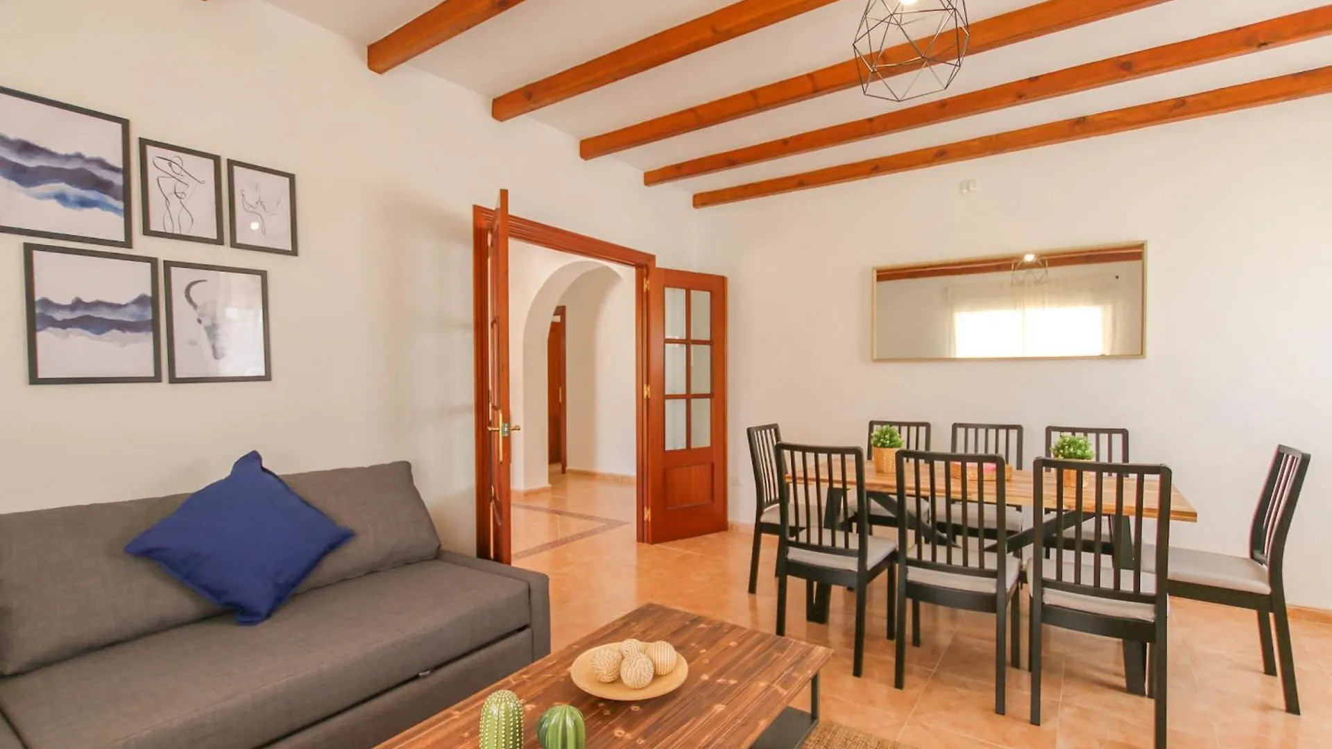 Villa Ballesteros Alhaurin el Grande