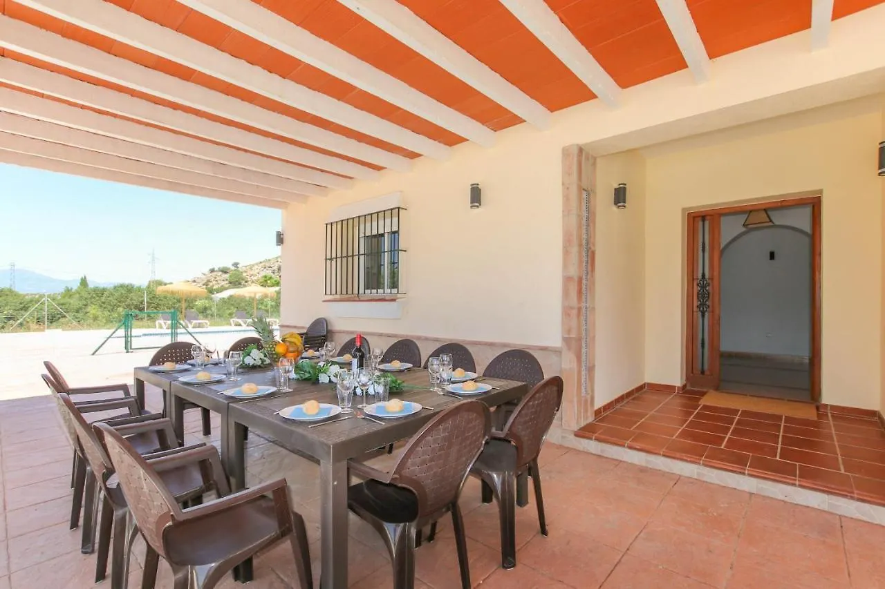 Villa Ballesteros Alhaurin el Grande