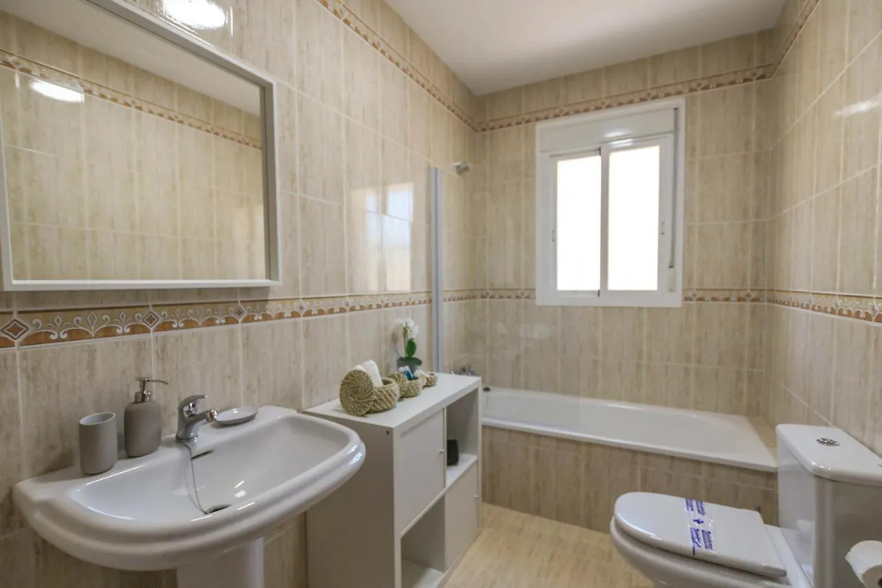 Villa Ballesteros Alhaurin el Grande