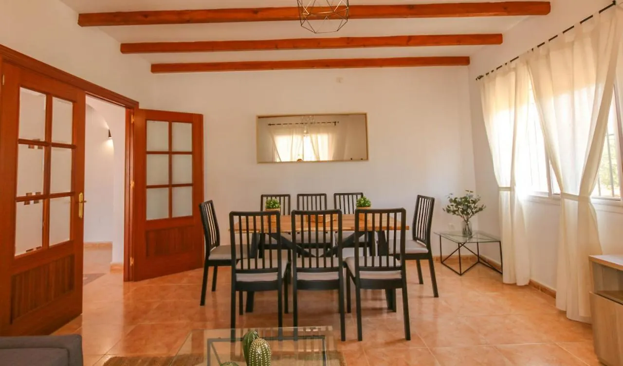 Villa Ballesteros Alhaurin el Grande