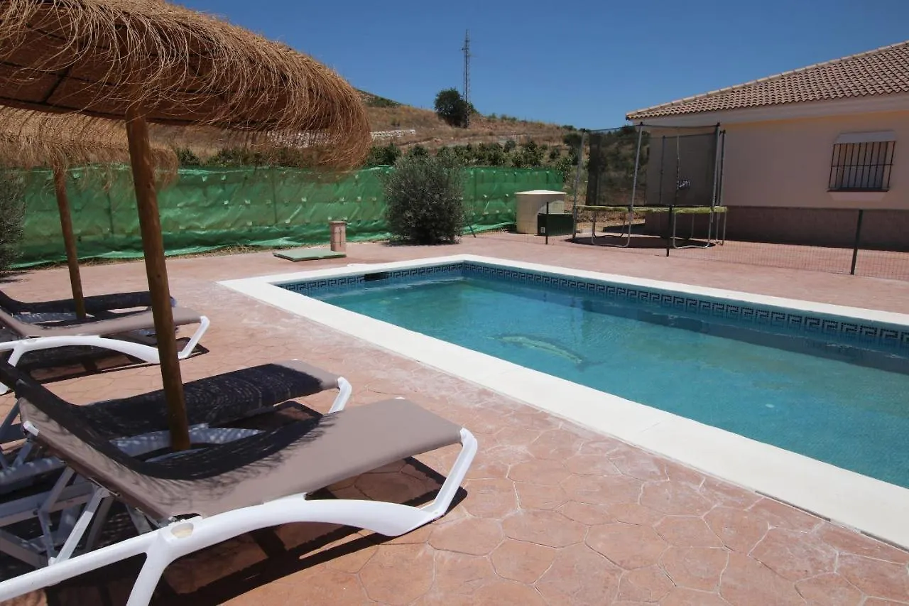 Villa Ballesteros Alhaurin el Grande