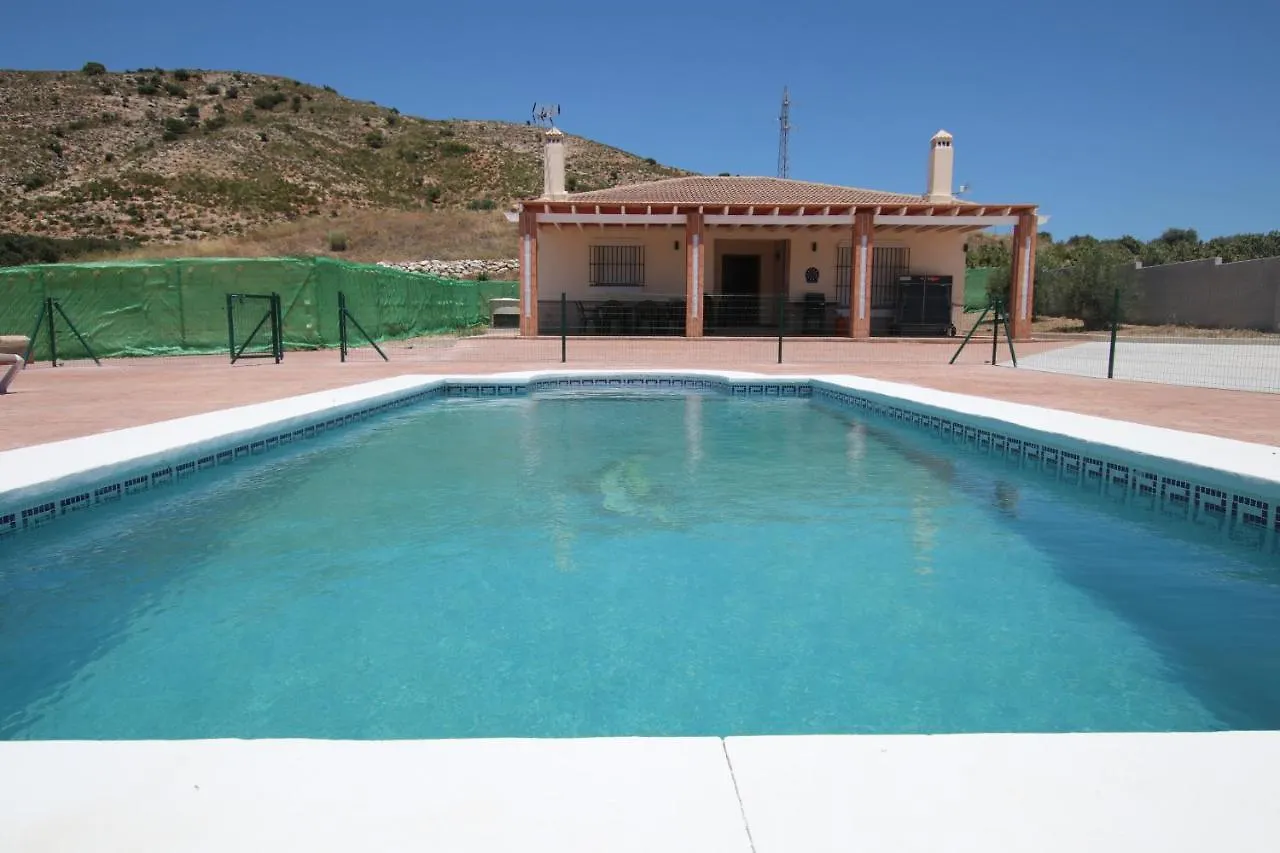 Villa Ballesteros Alhaurin el Grande Spain