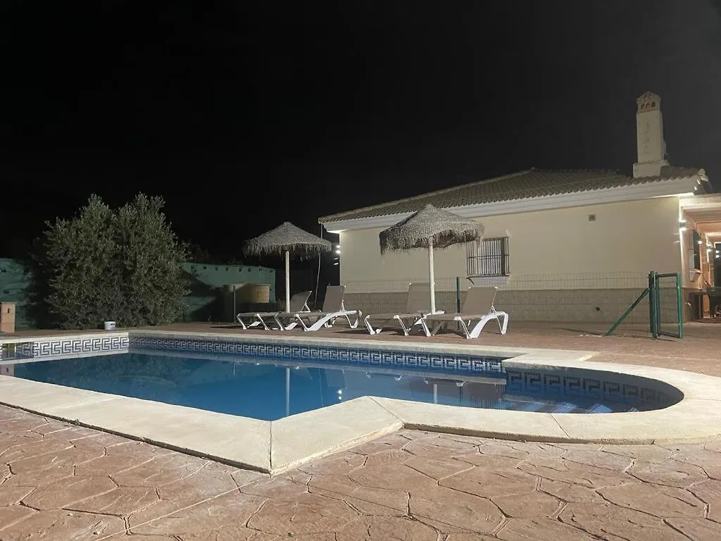 Villa Ballesteros Alhaurin el Grande