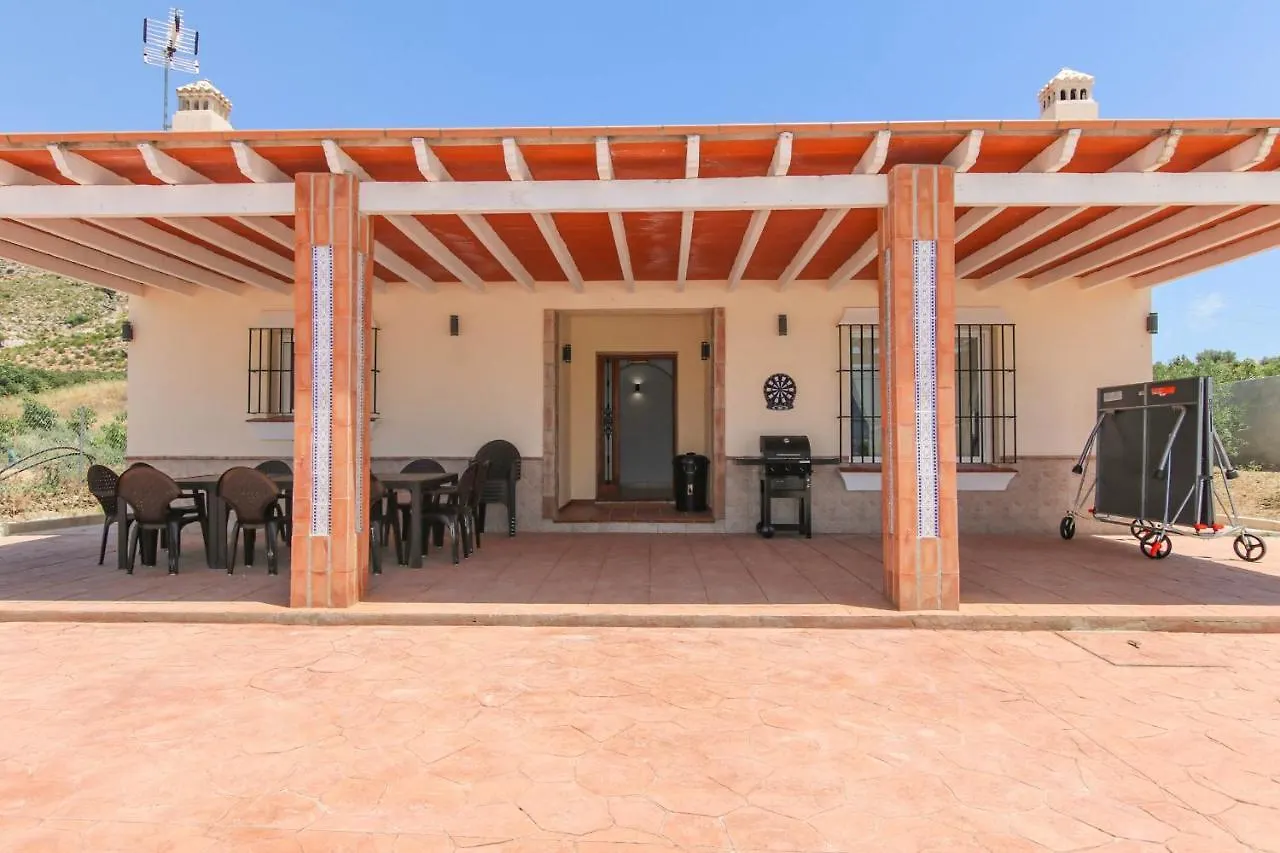 Villa Ballesteros Alhaurin el Grande Spain