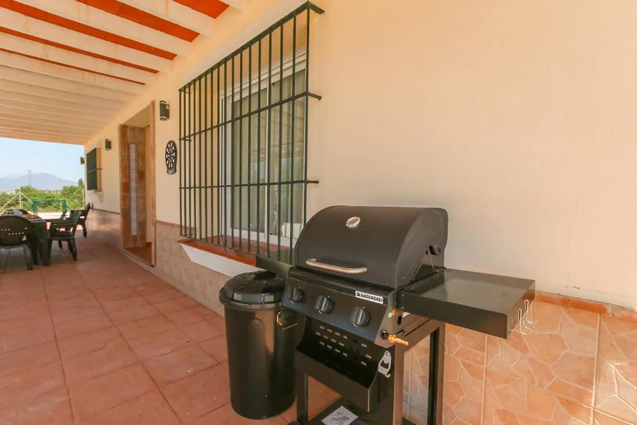 Villa Ballesteros Alhaurin el Grande Spain