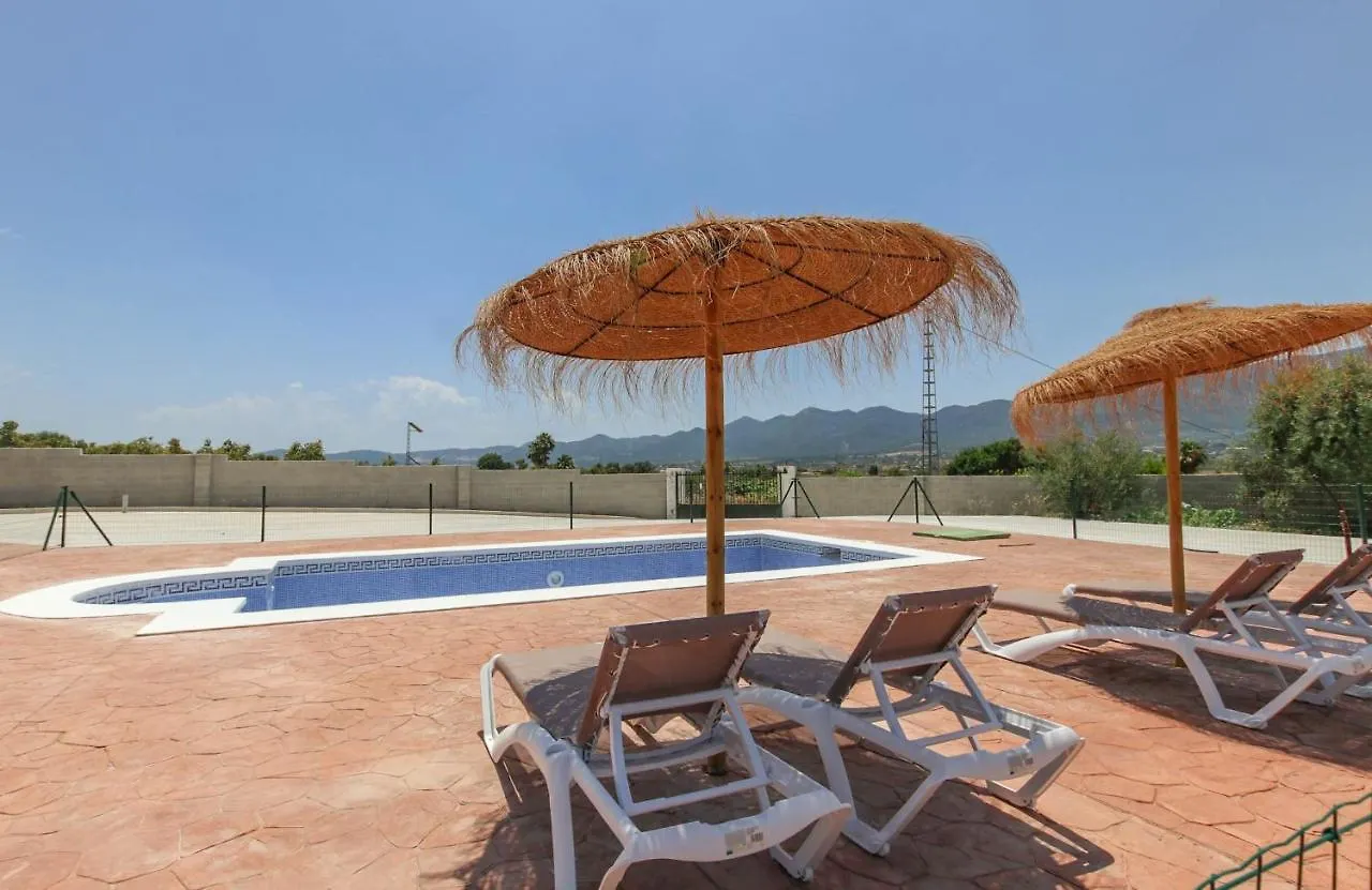 Villa Ballesteros Alhaurin el Grande