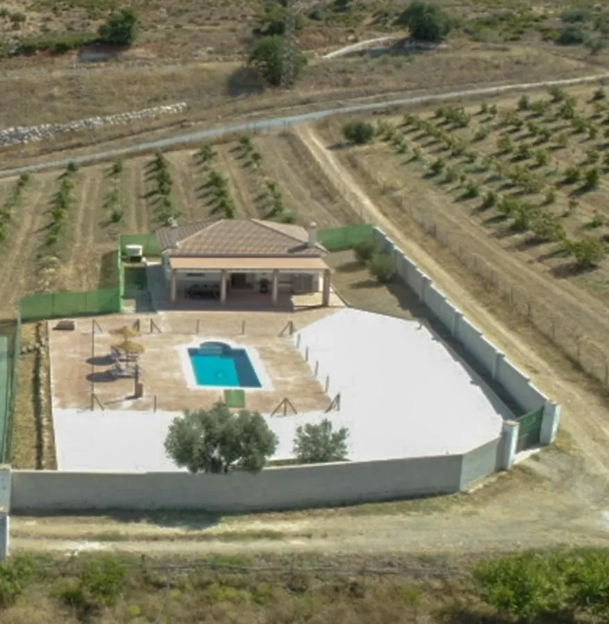 Villa Ballesteros Alhaurin el Grande Spain