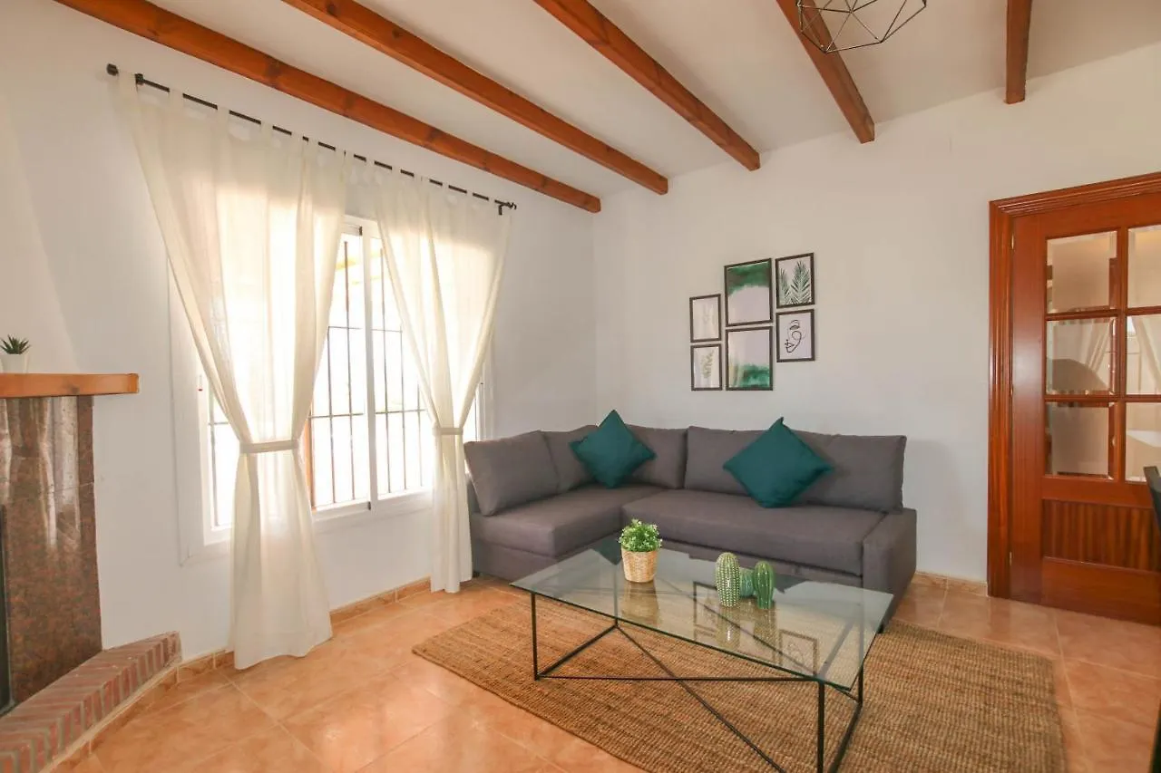 Villa Ballesteros Alhaurin el Grande