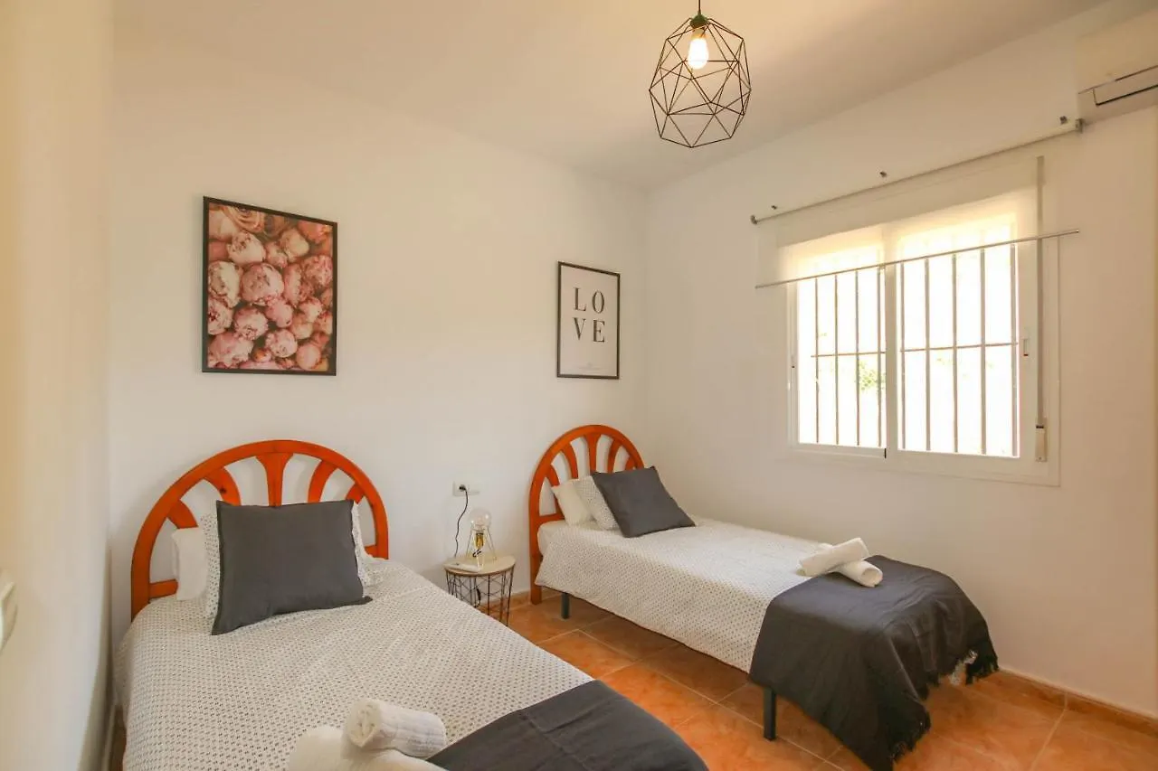 Villa Ballesteros Alhaurin el Grande