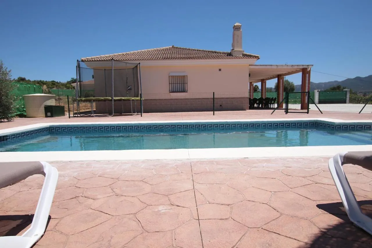Villa Ballesteros Alhaurin el Grande