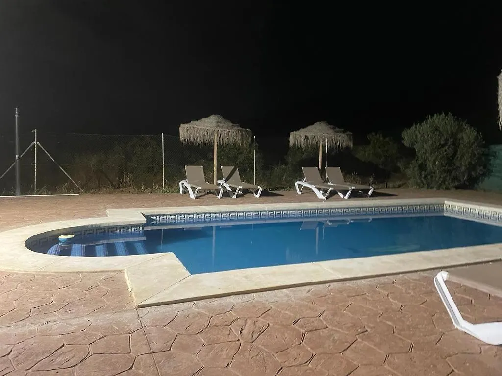 Villa Ballesteros Alhaurin el Grande